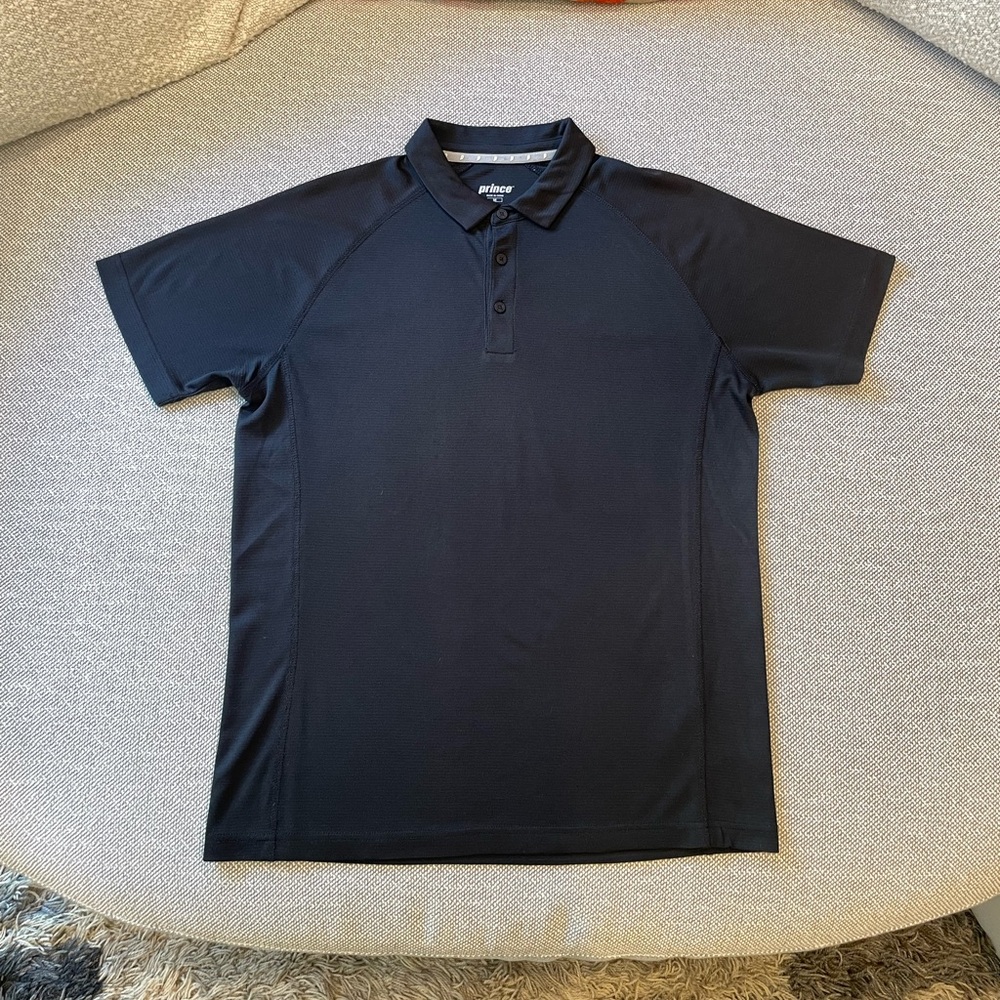 Gildan Black Polo Shirt Classic Short Sleeve